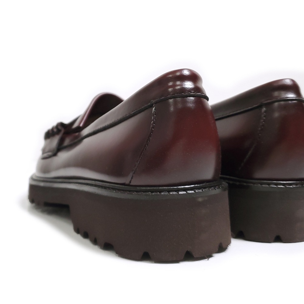 Deuxieme Classe / G.H.BASS LOAFERS 23.5㎝素材…本革