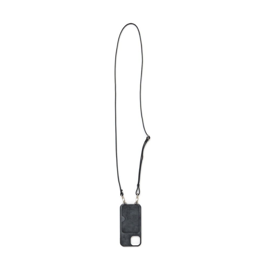 Hender Scheme() iPhone case with strap