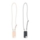 Hender Scheme() iPhone case with strap
