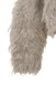 CLANE() SHAGGY SHORT KNIT CARDIGAN