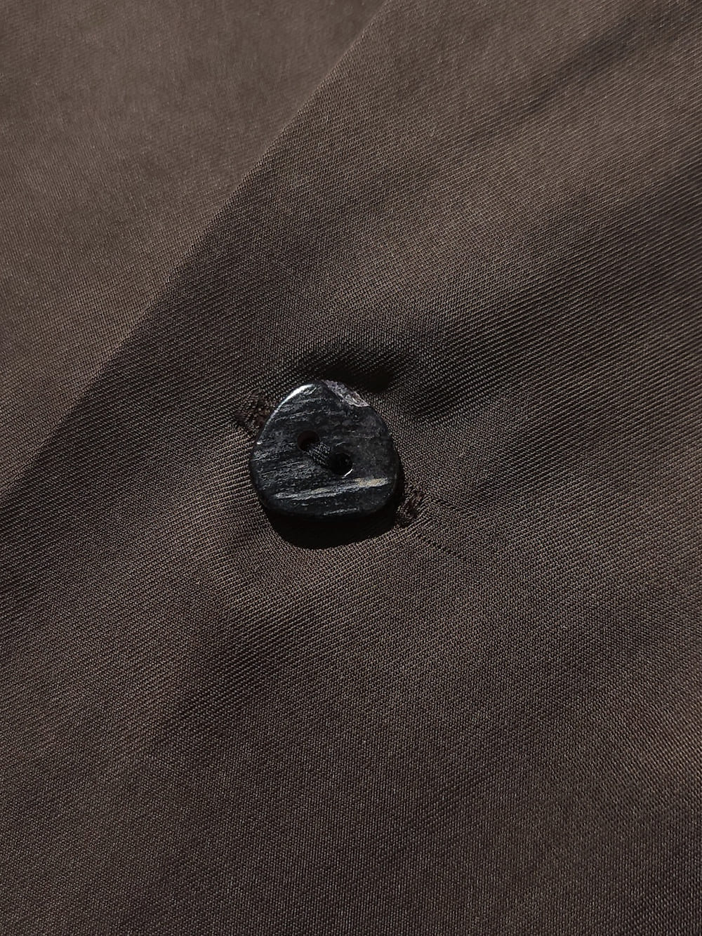 YOKE(ヨーク) CUPRO OPEN COLLAR SHIRTS - COLDBECK ONLINE（コール