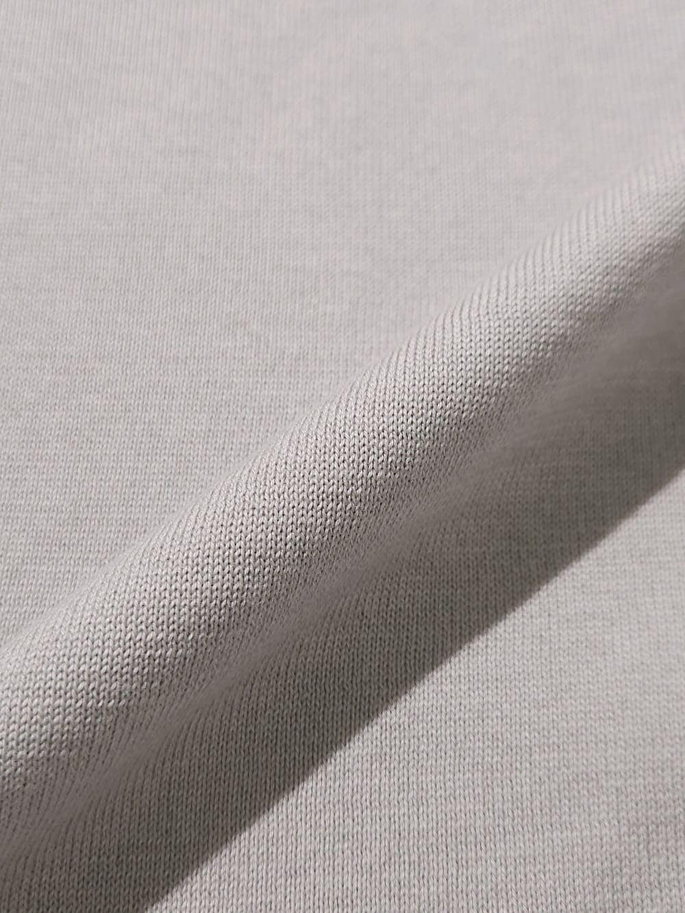 THE RERACS(ザリラクス) RERACS SLIM RIB KNIT LONG SLEEVE - COLDBECK
