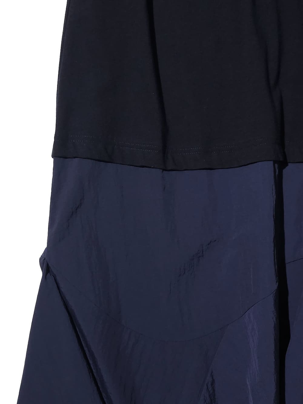 nagonstans(ナゴンスタンス) loose docking dress