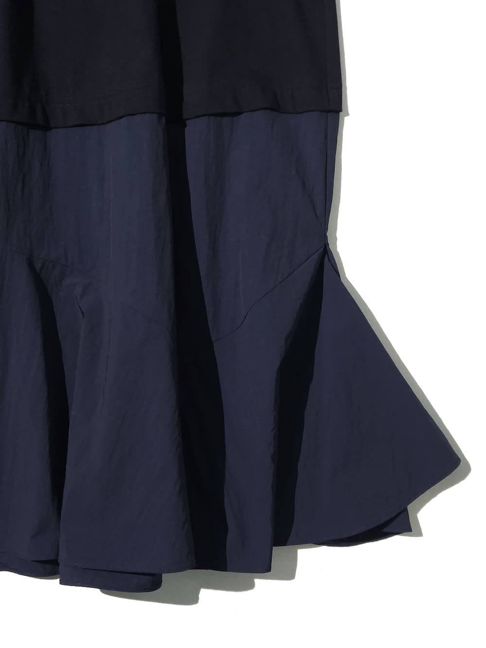 nagonstans(ナゴンスタンス) loose docking dress