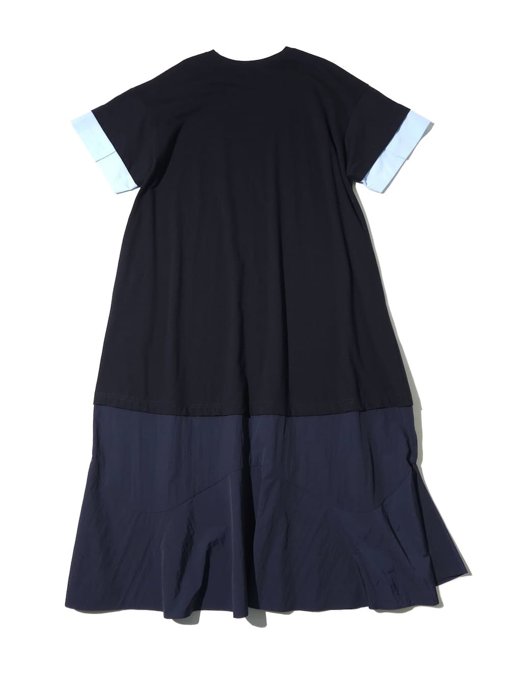 nagonstans(ナゴンスタンス) loose docking dress