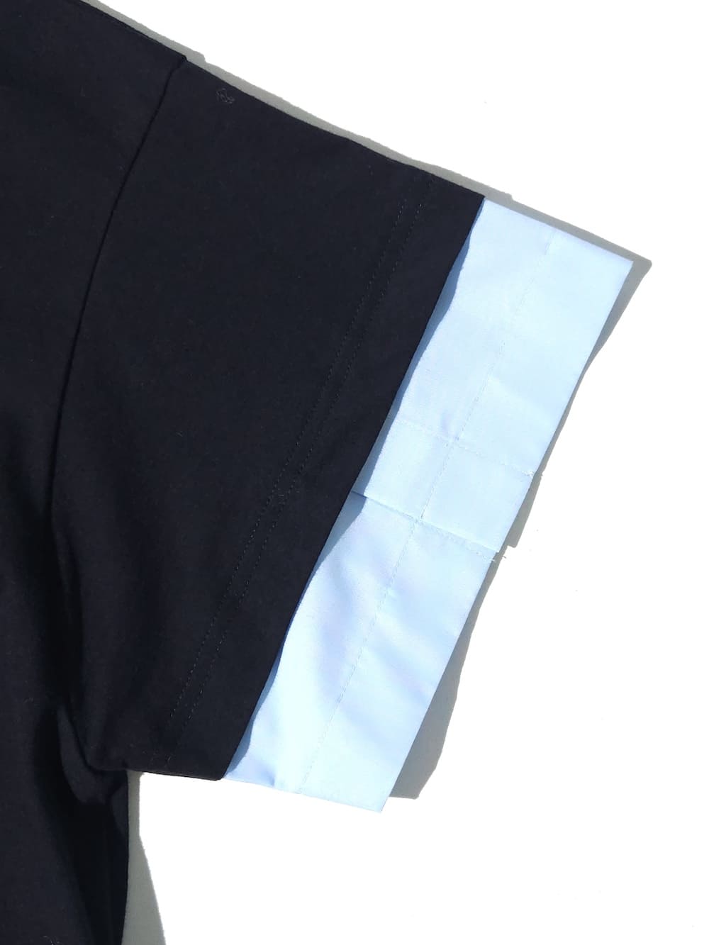 nagonstans(ナゴンスタンス) loose docking dress