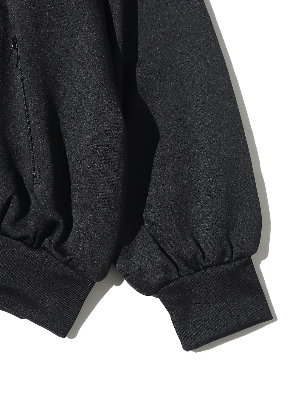 crinkle crinkle crinkle(クリンクルクリンクルクリンクル) frill track jacket