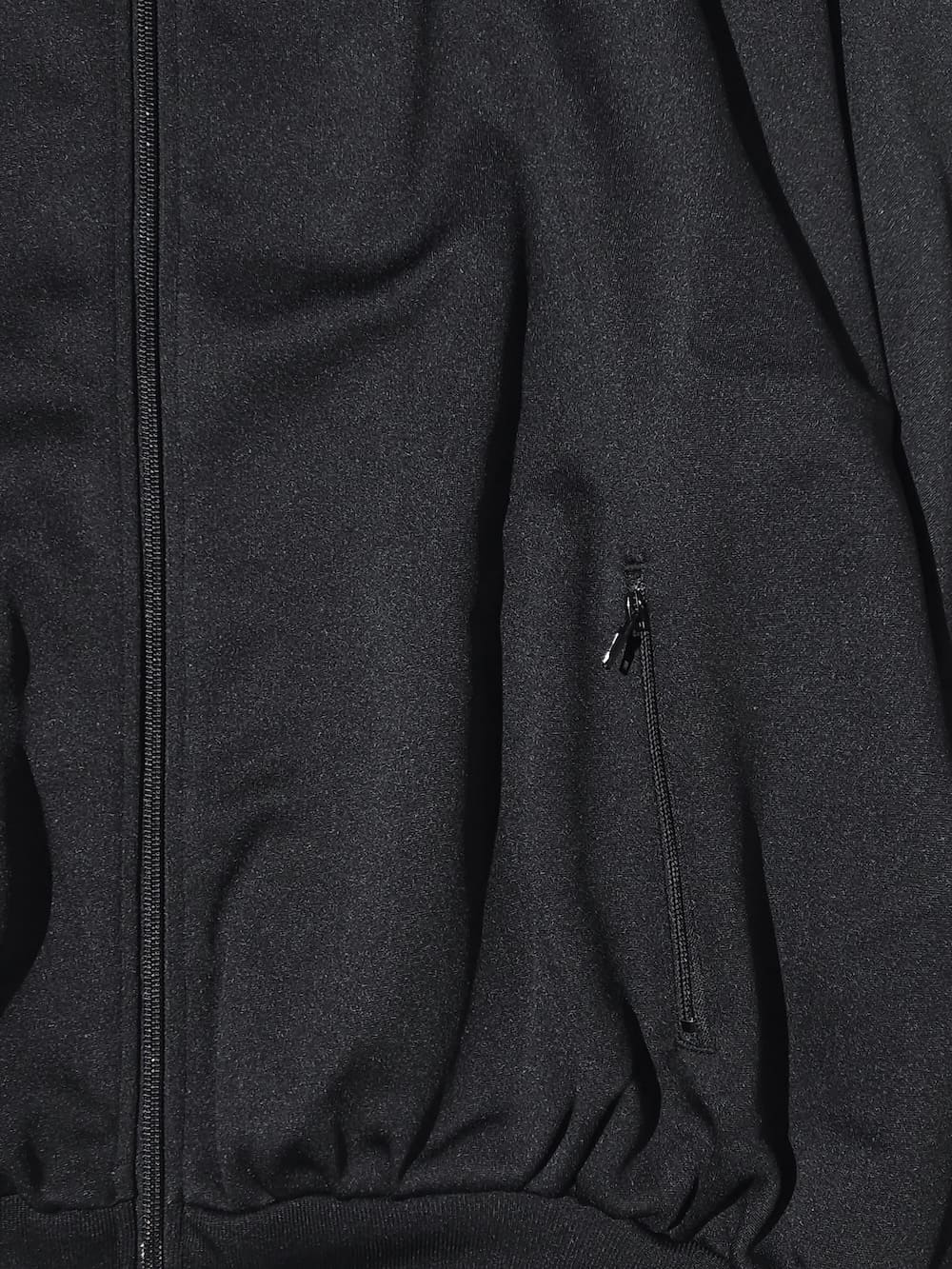 crinkle crinkle crinkle(クリンクルクリンクルクリンクル) frill track jacket