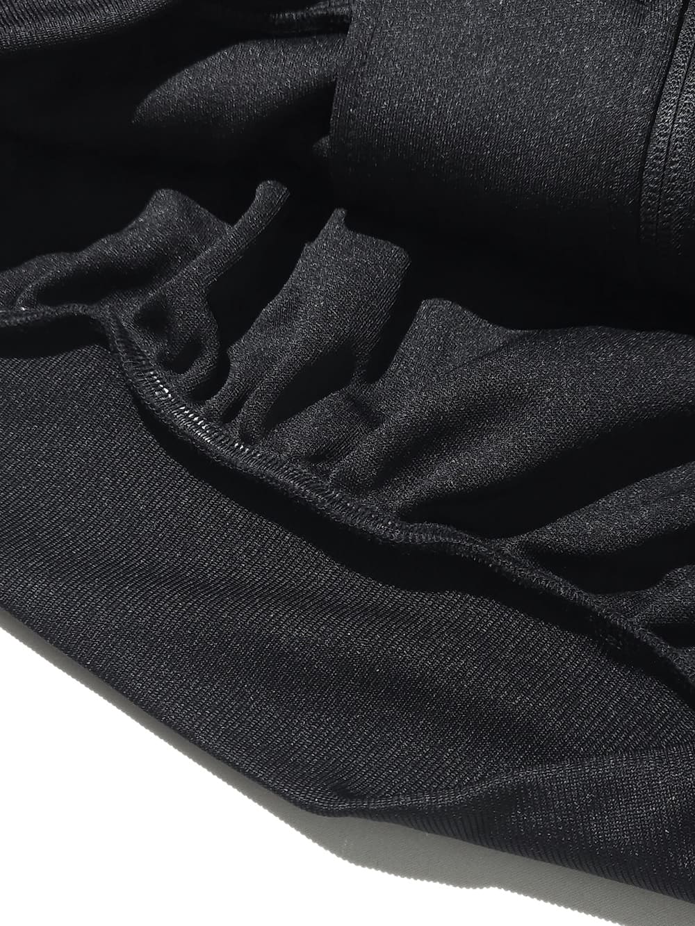 crinkle crinkle crinkle(クリンクルクリンクルクリンクル) frill track jacket