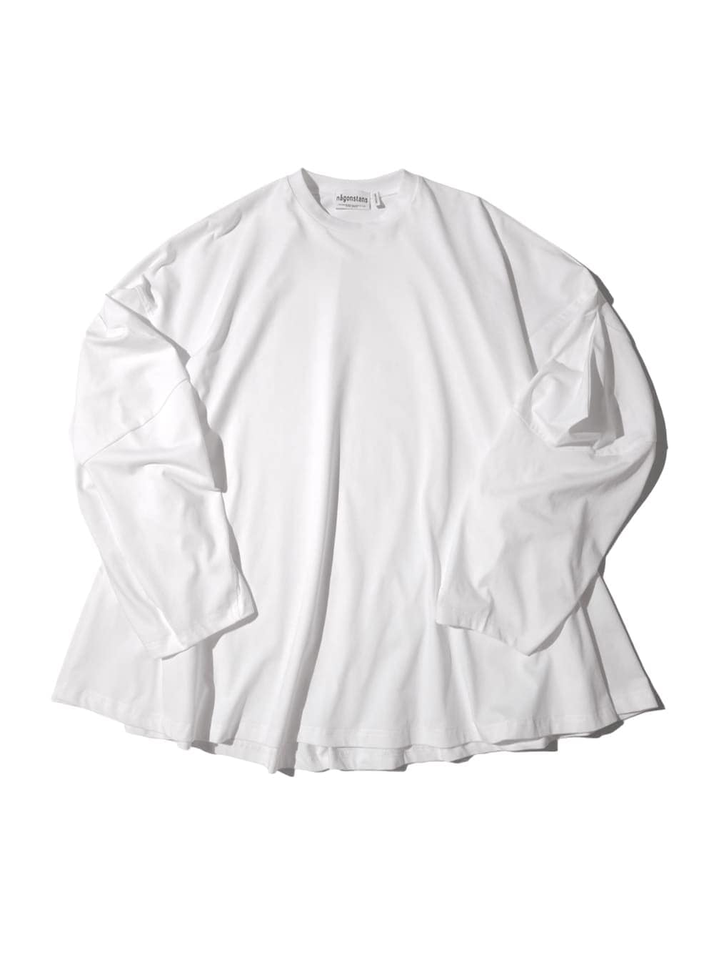 ロンT ナゴンスタンス　nagonstans nagonstans(ナゴンスタンス)｜ridge の通販 skirt/Stone line トップス
