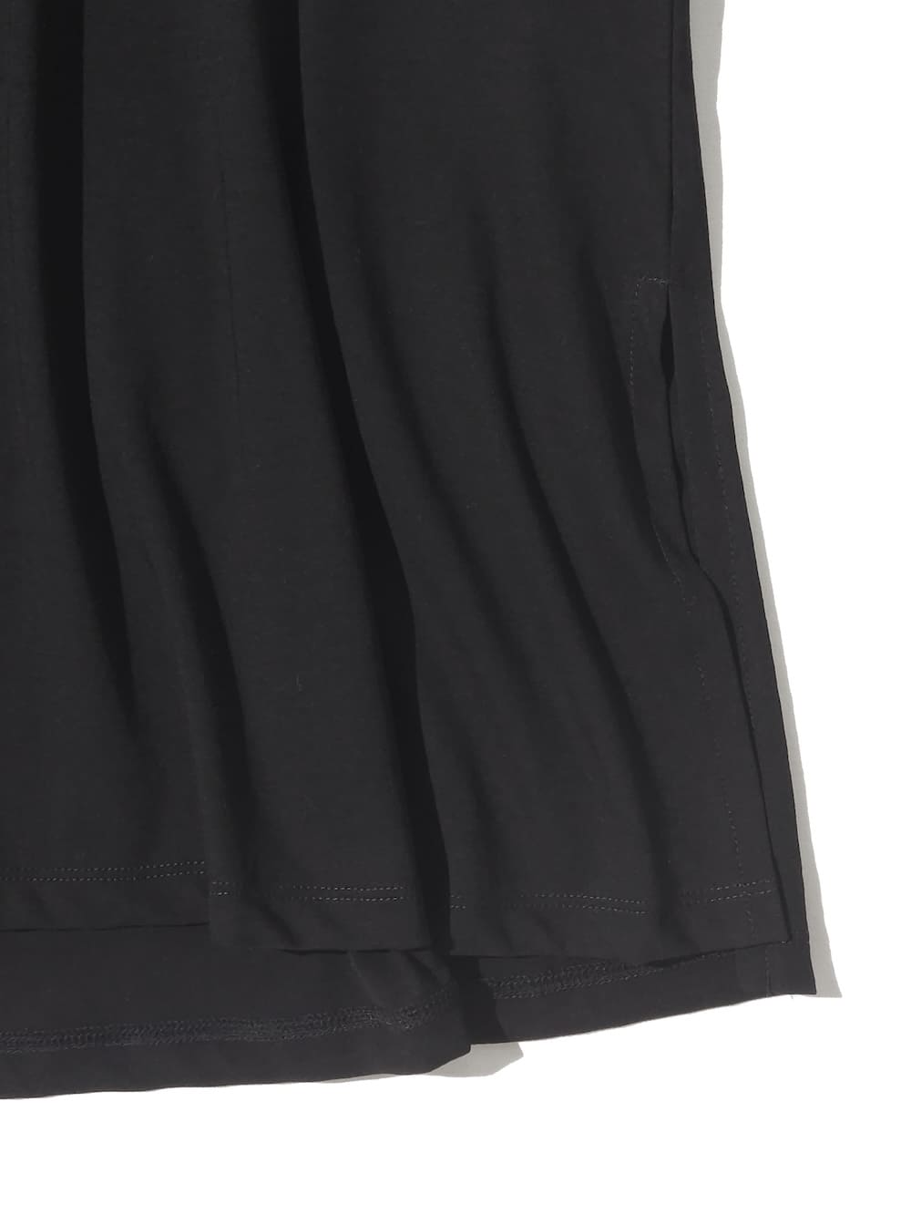 ENFOLD(エンフォルド) SLIT A-LINE TANK-TOP