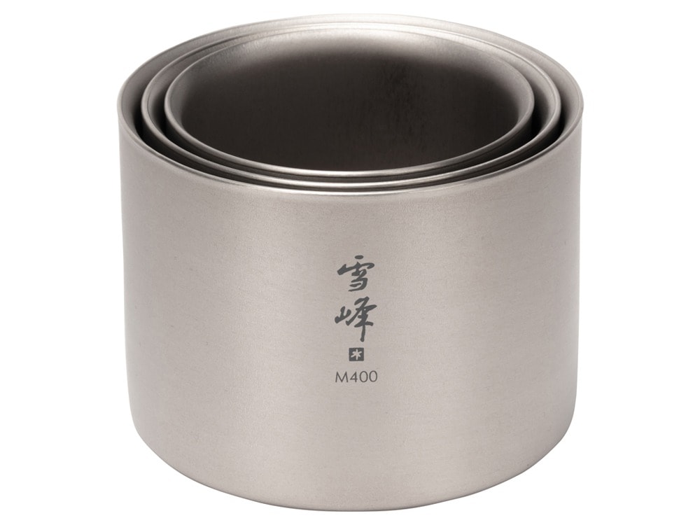 snow peak(スノーピーク) スタッキングマグ雪峰 M200 - COLDBECK