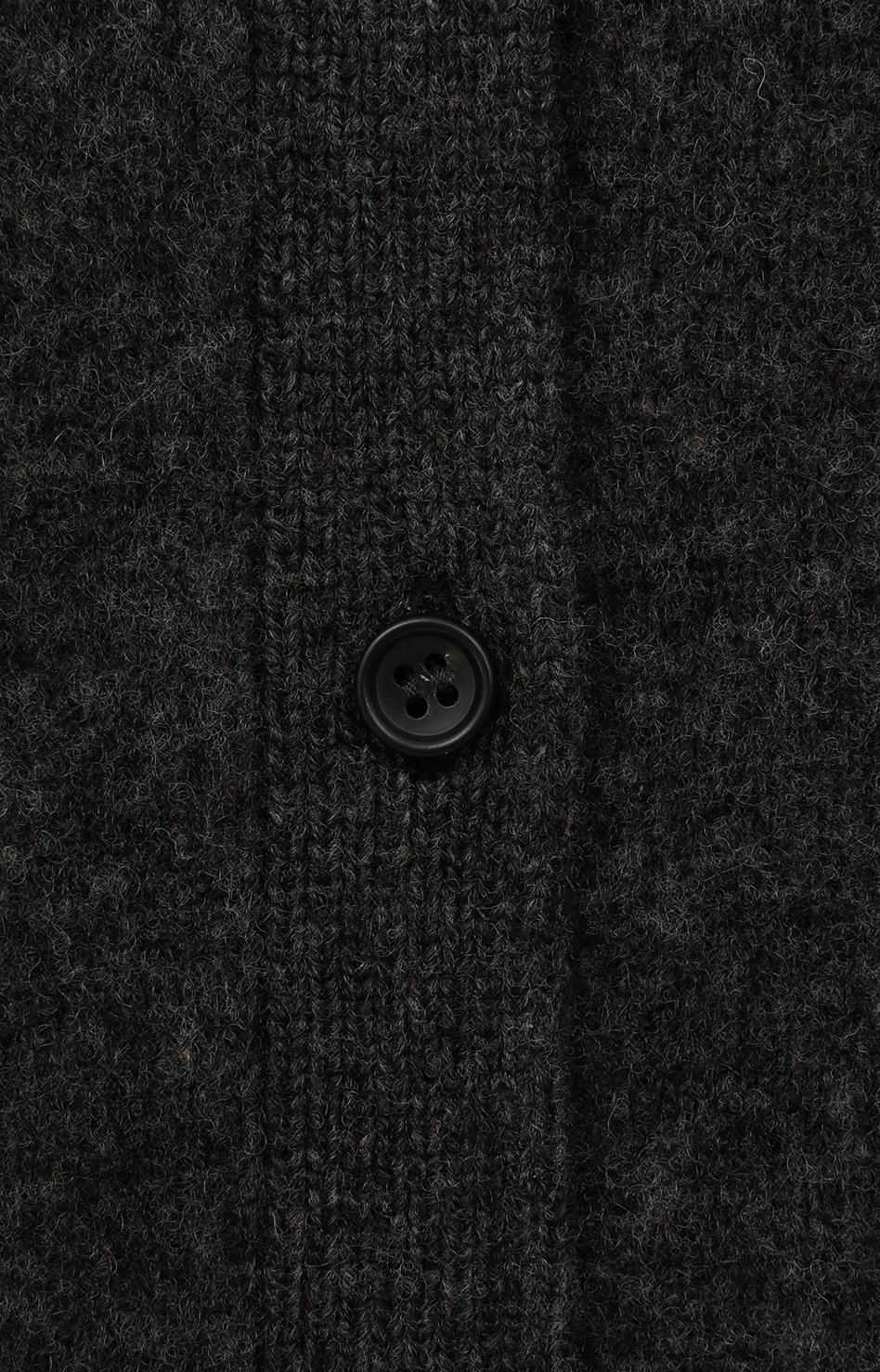 CLANE ARRANGE KNIT TOPS チャコールグレー size2 CLANE/クラネ】ARRANGE KNIT TOPS/アレンジニットトップス/2WAY