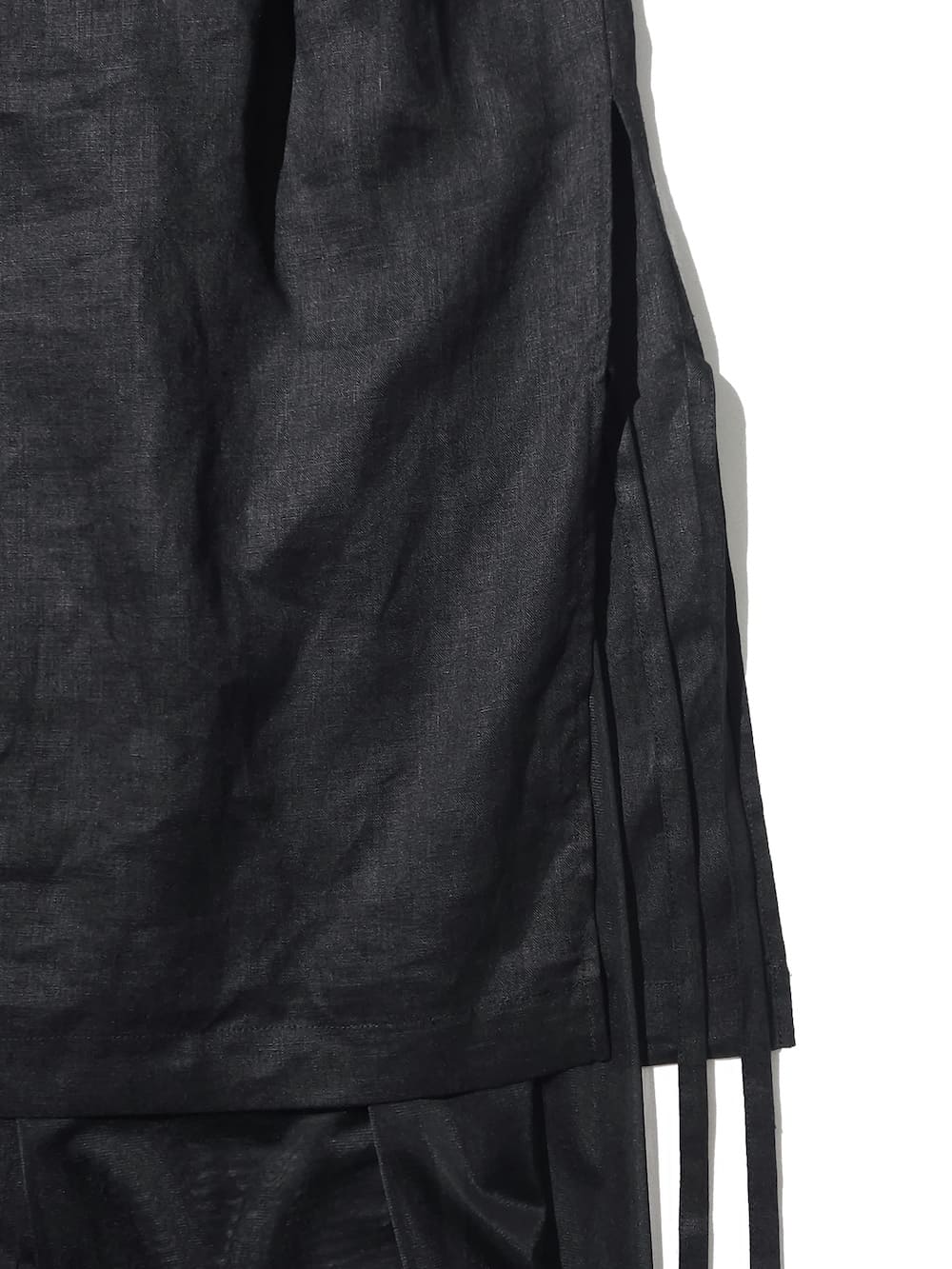 ENFOLD(エンフォルド) SHEER LAYERED PANTS - COLDBECK ONLINE（コール