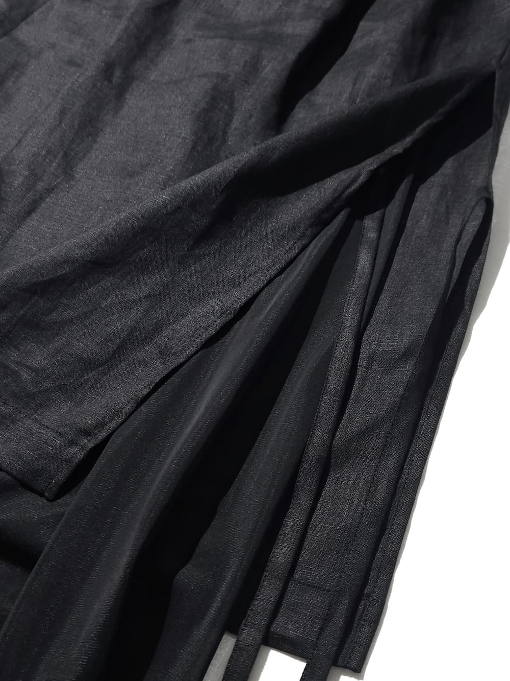 ENFOLD(エンフォルド) SHEER LAYERED PANTS - COLDBECK ONLINE（コール