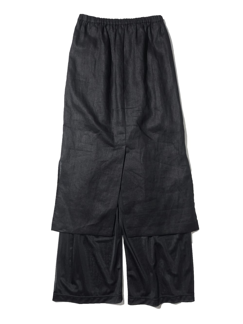 ENFOLD(エンフォルド) MINI-SKIRT PANTS - COLDBECK ONLINE