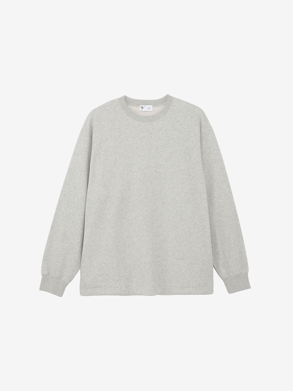 【SALE】NEUTRALWORKS.(ニュートラルワークス.) MXPスタンダード スウェットクルーネック