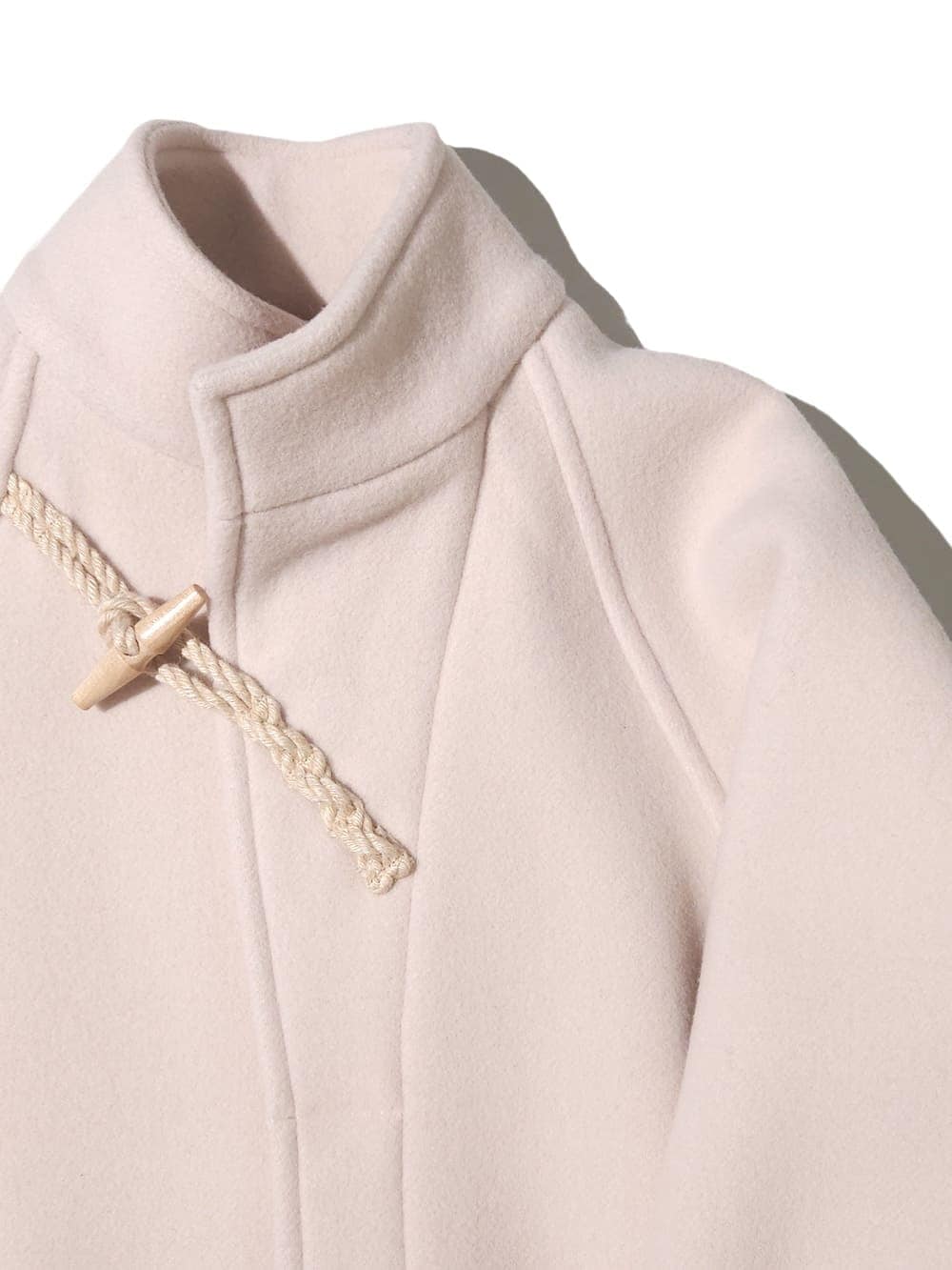 HYKE(ハイク) DOUBLE FACE DUFFEL JACKET - COLDBECK ONLINE（コール