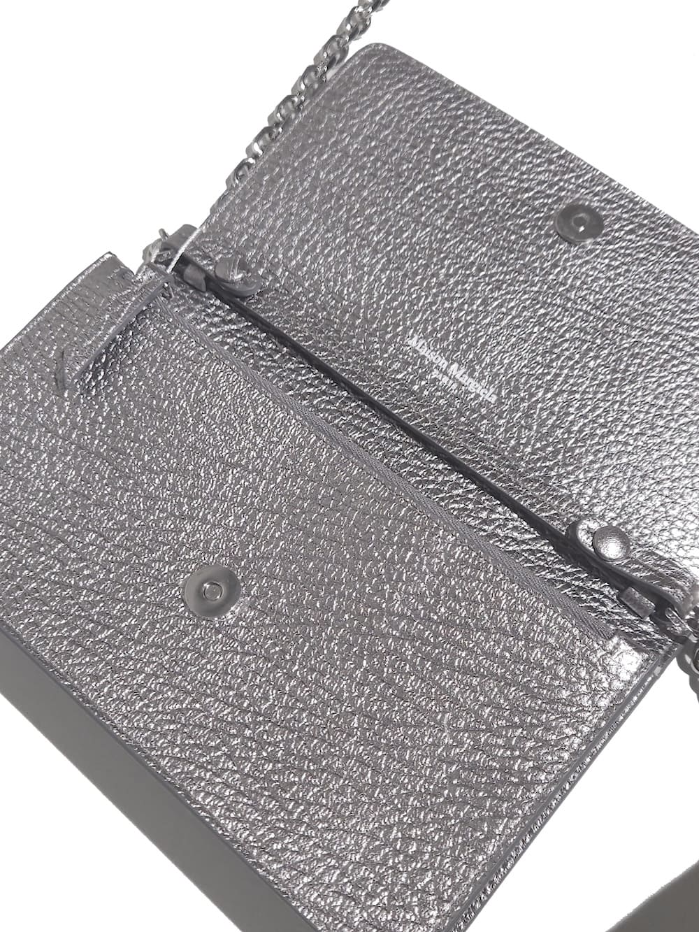 Maison Margiela(メゾンマルジェラ) WALLET ON CHAIN MEDIUM