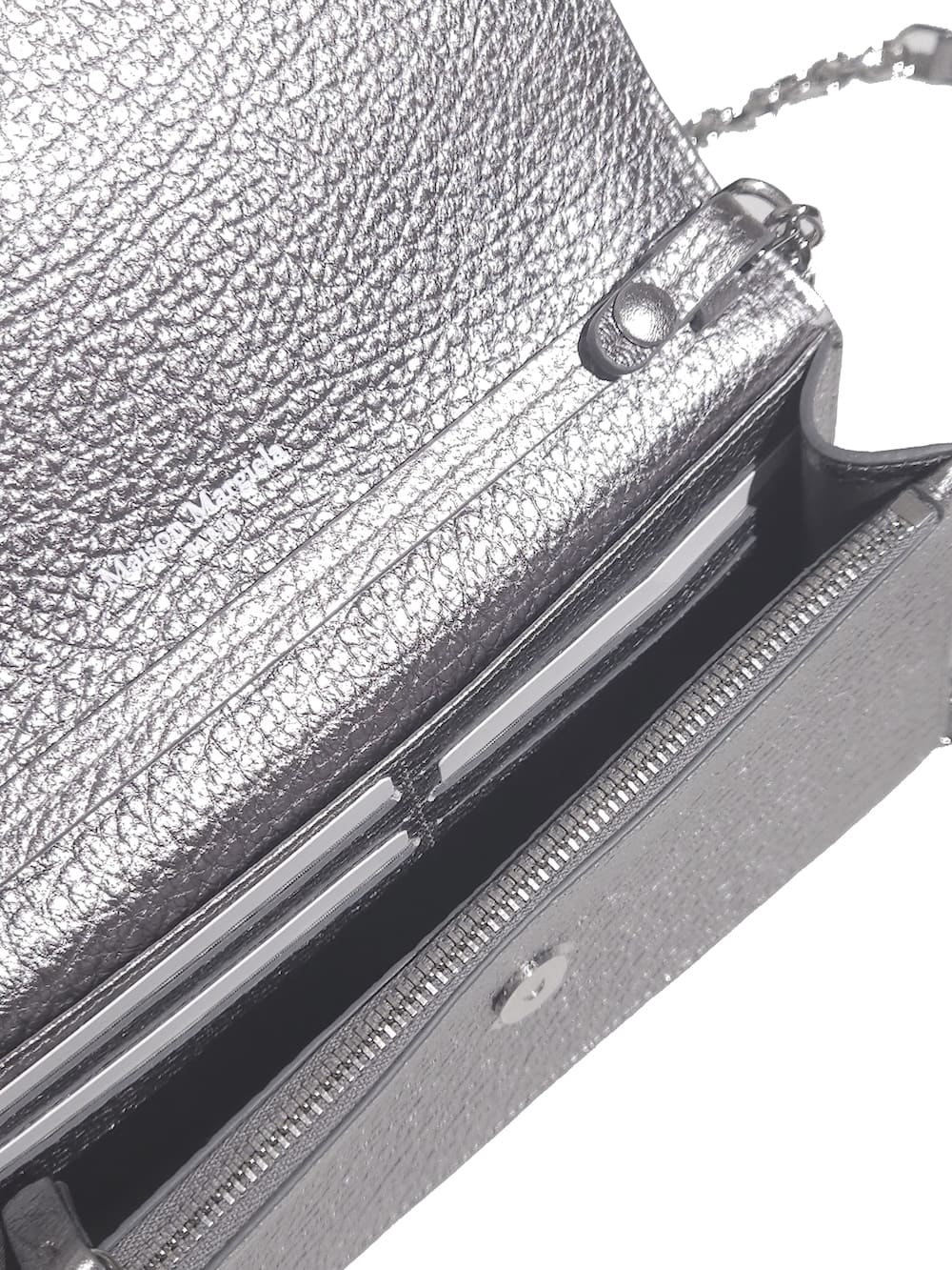 Maison Margiela(メゾンマルジェラ) WALLET ON CHAIN MEDIUM