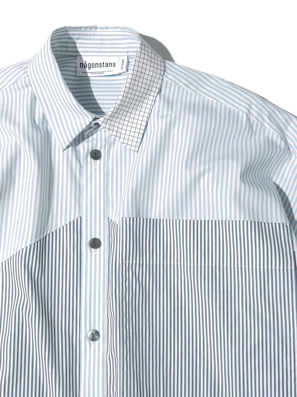 nagonstans(ナゴンスタンス) over shirt - COLDBECK ONLINE（コール