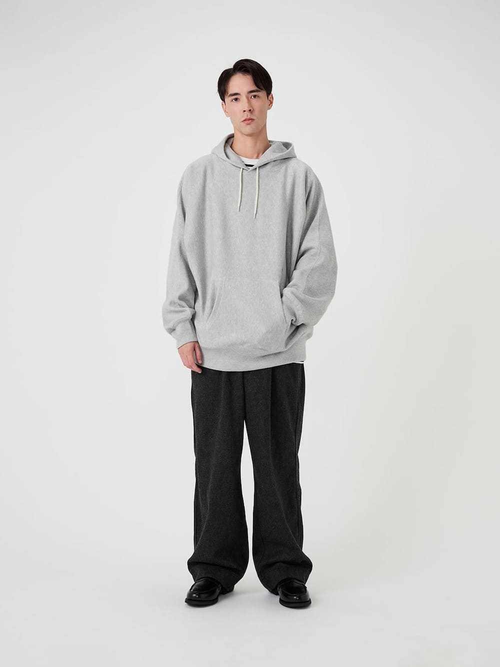 nanamica(ナナミカ) Hooded Sweatshirt