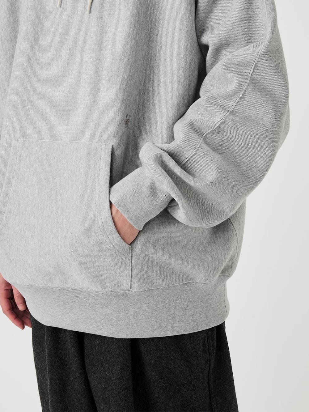nanamica(ナナミカ) Hooded Sweatshirt