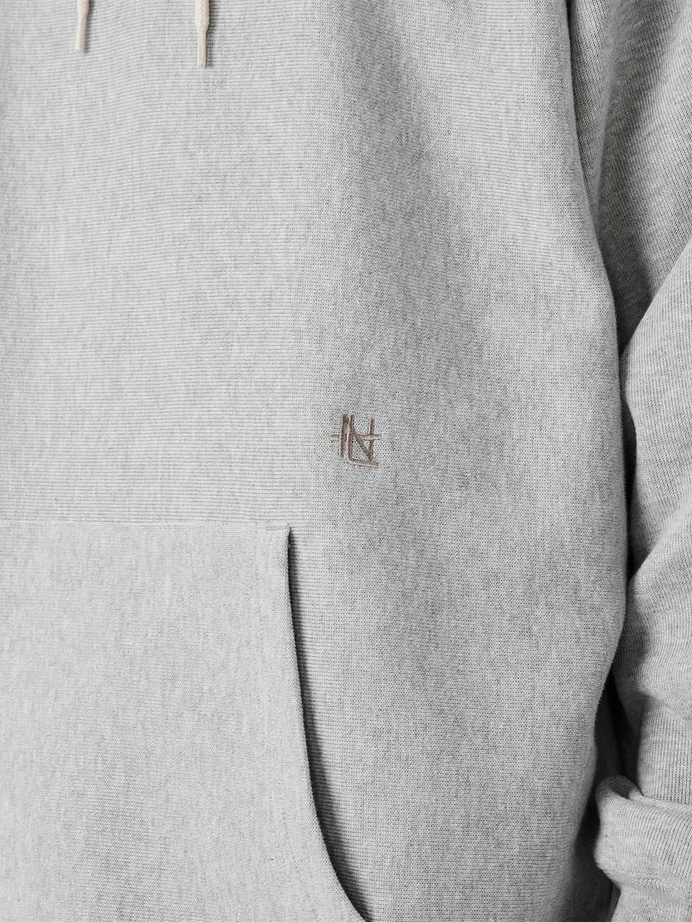 nanamica(ナナミカ) Hooded Sweatshirt