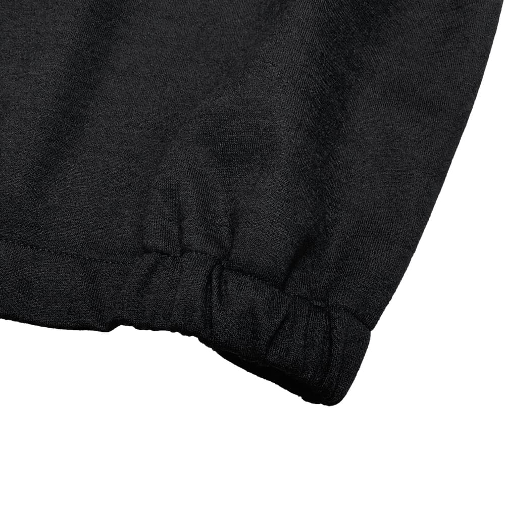 SALE】THE RERACS(ザリラクス) HALF ZIP STAND COLLAR PULLOVER