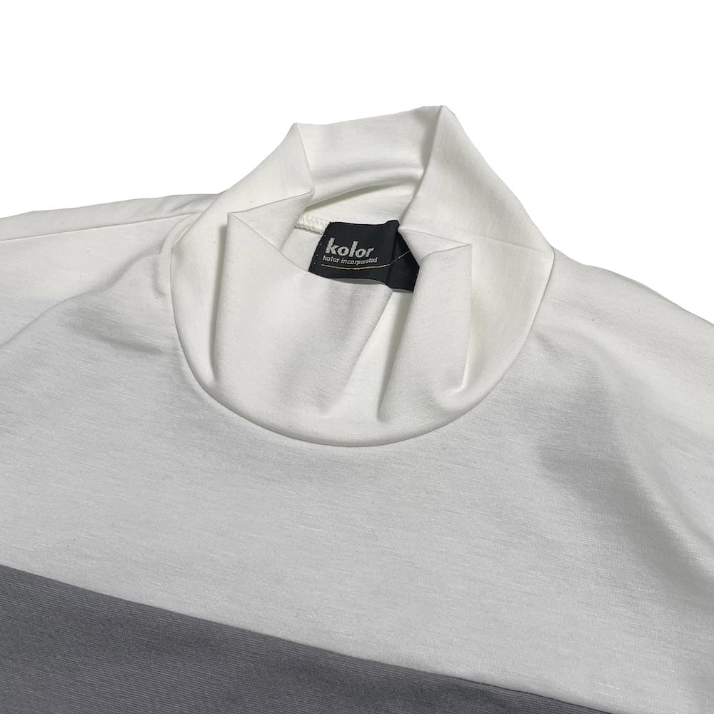【SALE】kolor(カラー) ライトポンチTEE