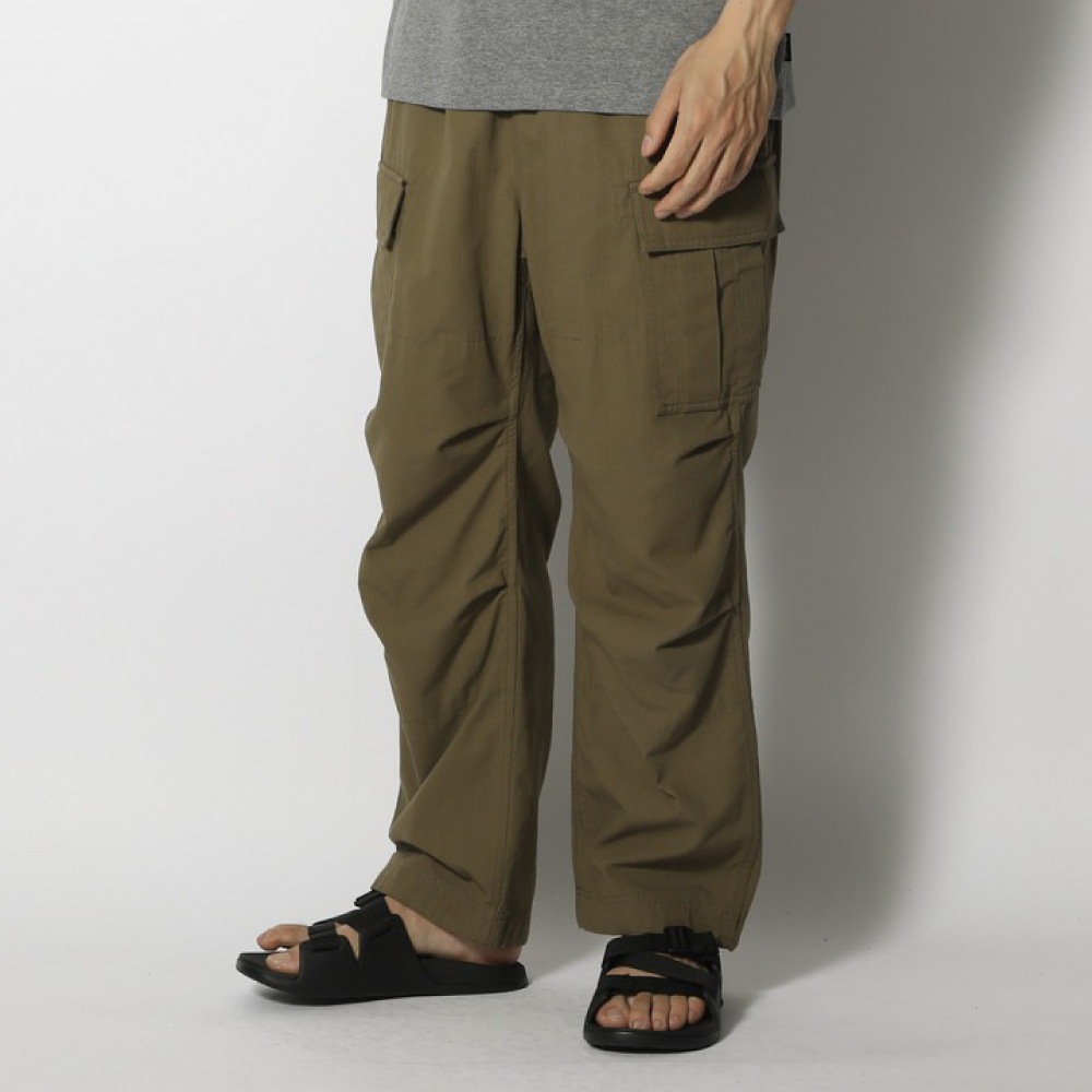 SALE】snow peak(スノーピーク) TAKIBI Light Ripstop Pants