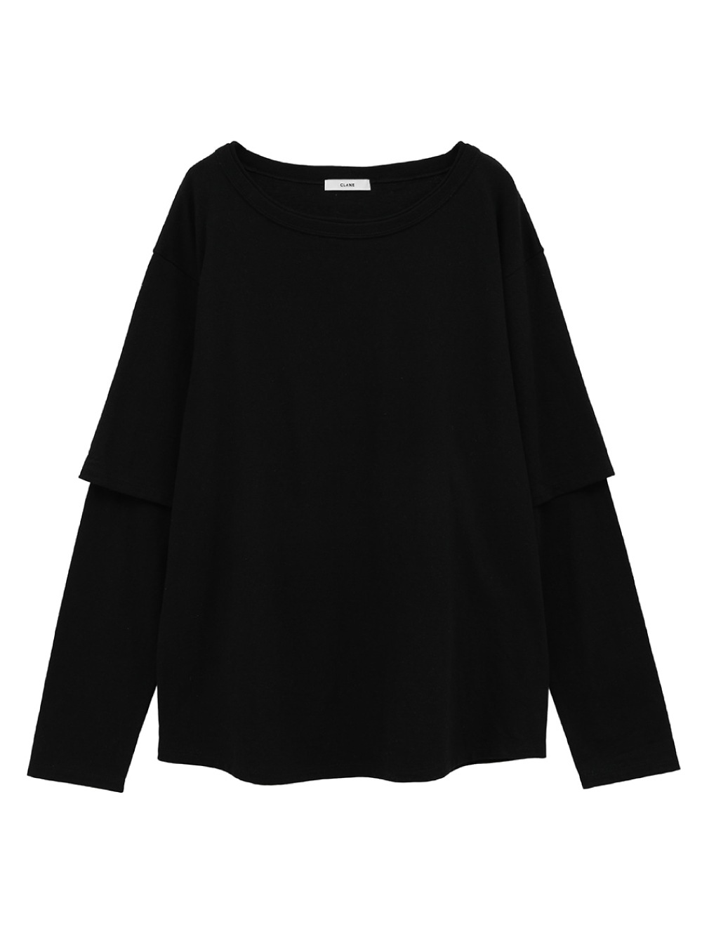トップス CLANE TEE LAYERED LONGSLEEVE TOPS SALE】CLANE(クラネ) TEE LAYERED LONGSLEEVE TOPS - COLDBECK