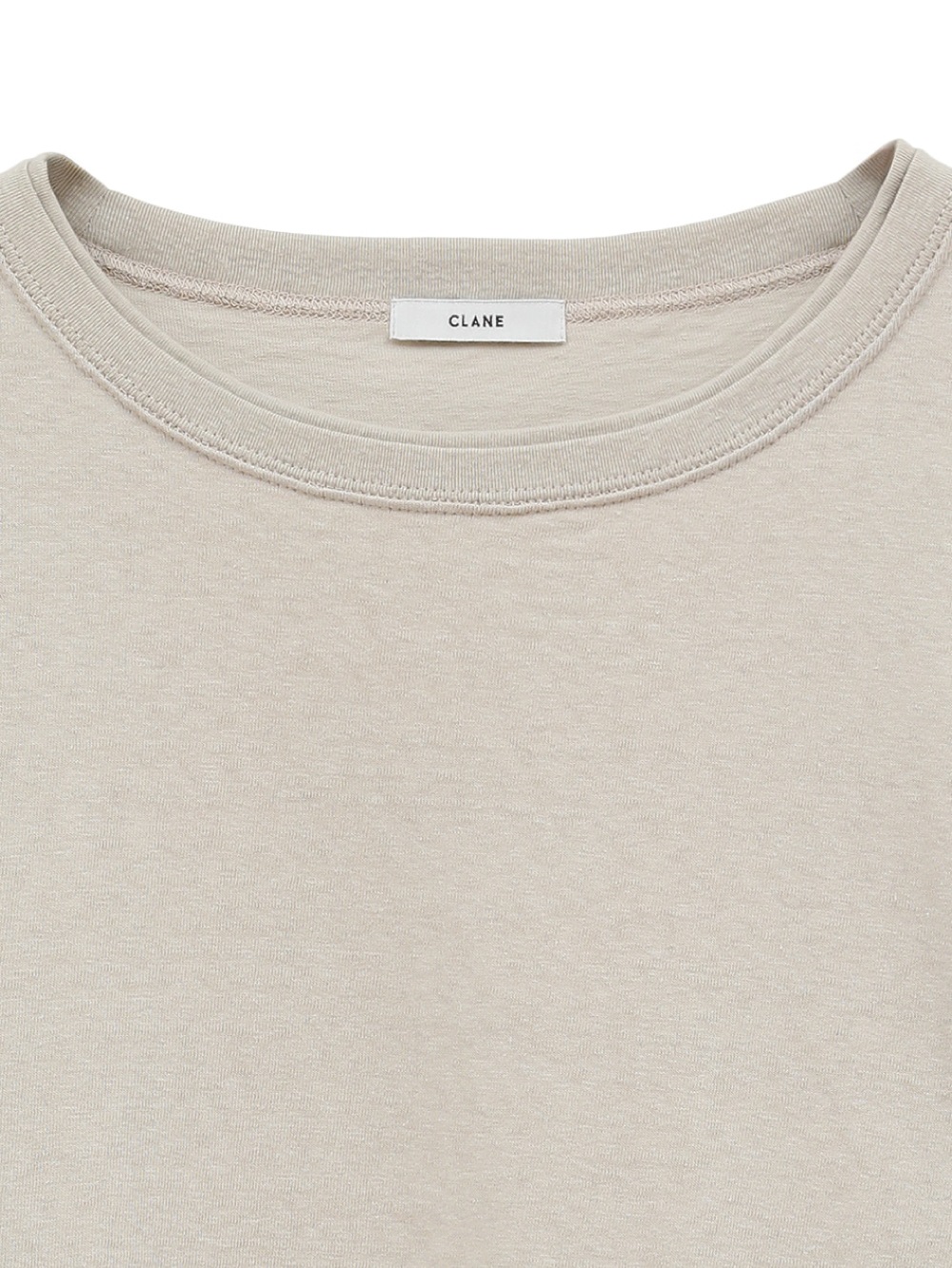トップス CLANE TEE LAYERED LONGSLEEVE TOPS SALE】CLANE(クラネ) TEE LAYERED LONGSLEEVE TOPS - COLDBECK