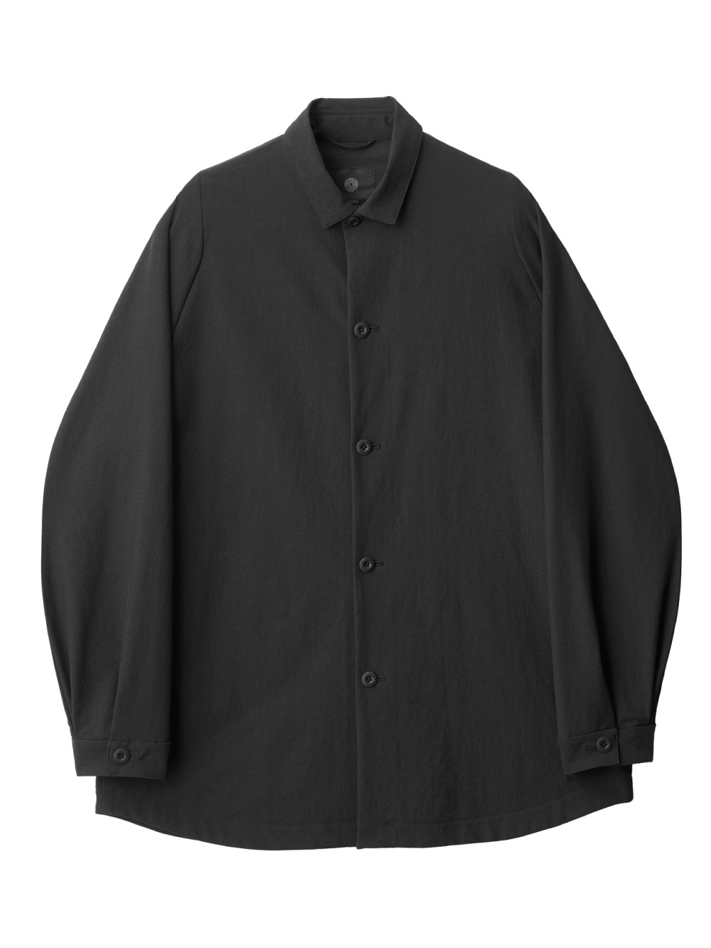 TEATORA テアトラCartridge Shirts P サイズ2 TEATORA テアトラ CARTRIDGE SHIRT packable tt-SHT-P