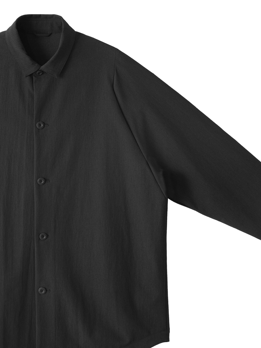 TEATORA(テアトラ) CARTRIDGE SHIRT GHOST CODE