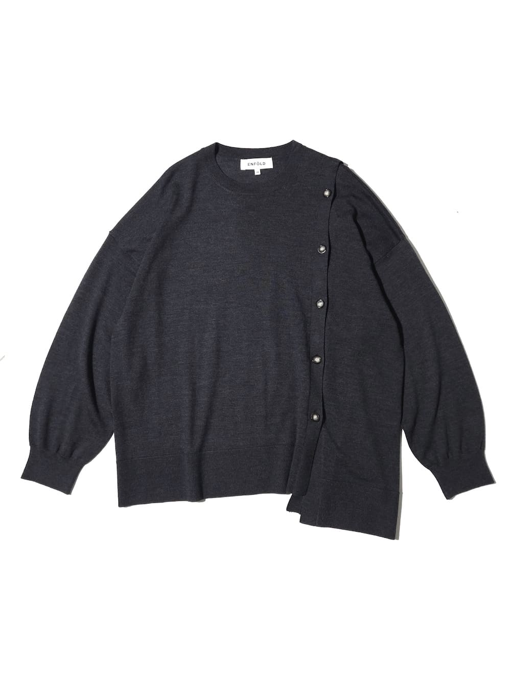 ENFOLD(エンフォルド) TWO-WAY PULLOVER - COLDBECK ONLINE（コール