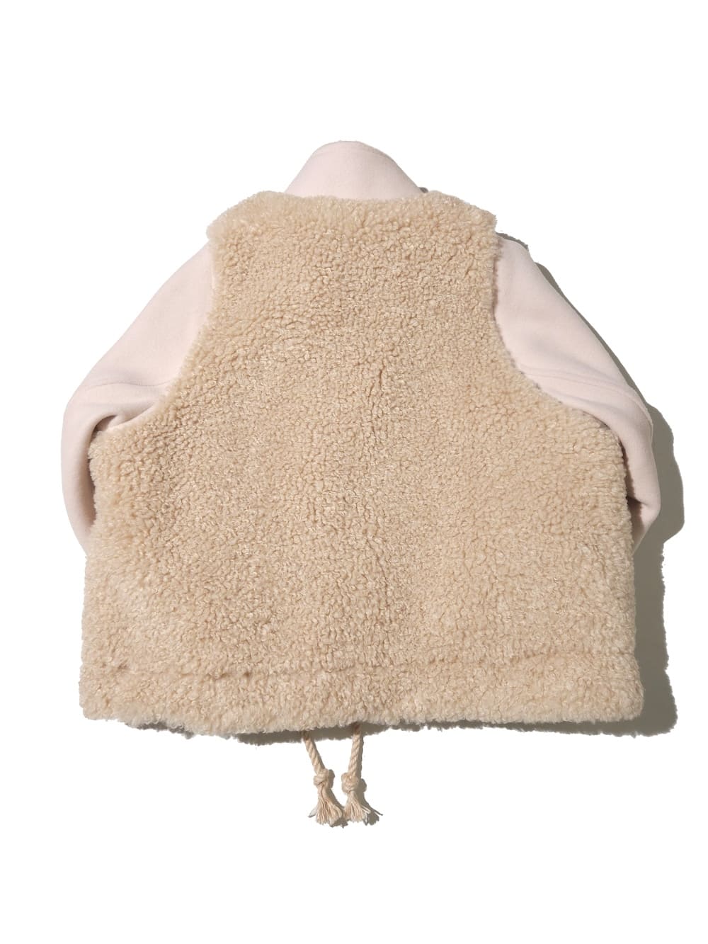 ジャケット・アウター HYKE DOUBLE FACE FAUX SHERLING JACKET HYKE(ハイク) DOUBLE FACE FAUX SHERLING DUFFLE JACKET - COLDBECK