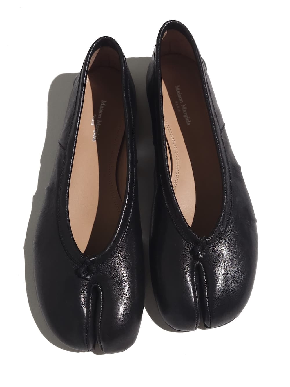 Maison Margiela(メゾンマルジェラ) TABI BALLERINA NEW