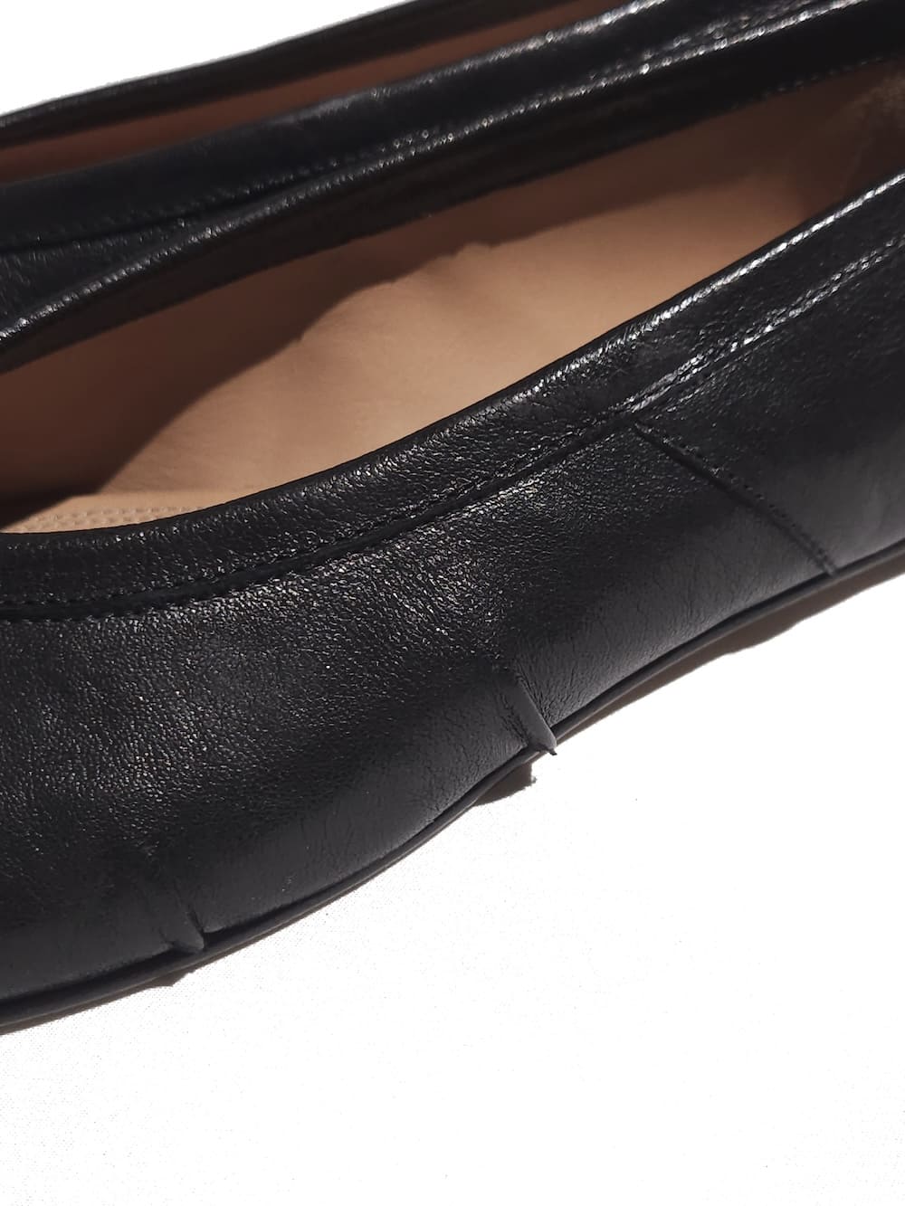 Maison Margiela(メゾンマルジェラ) TABI BALLERINA NEW