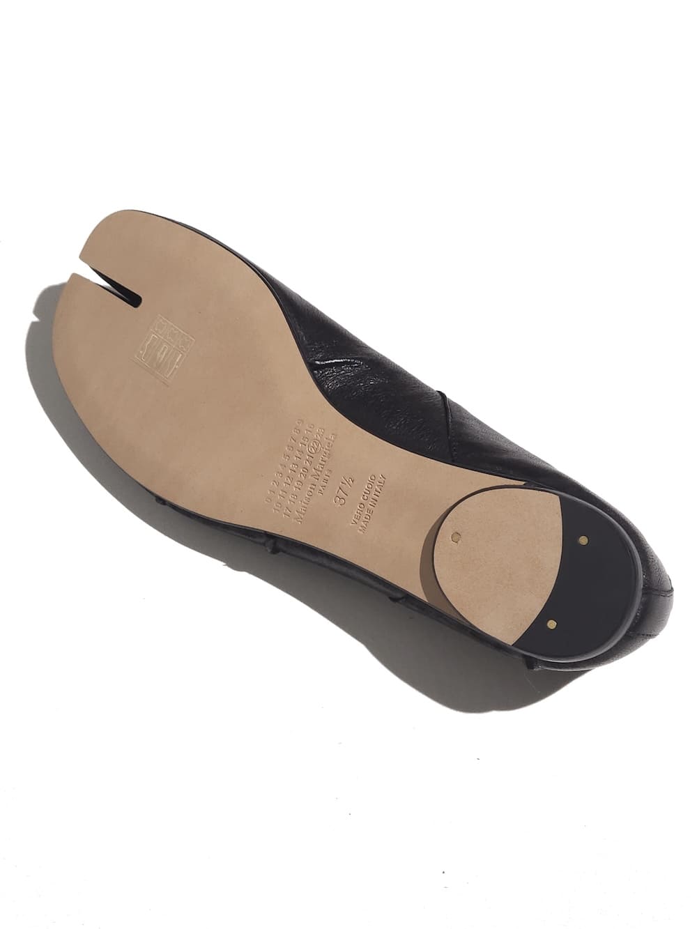 Maison Margiela(メゾンマルジェラ) TABI BALLERINA NEW