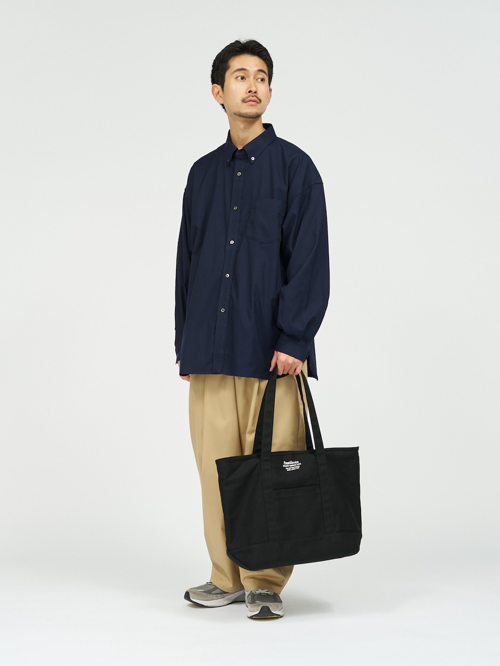 FreshService(フレッシュサービス) UTILITY CANVAS TOTE