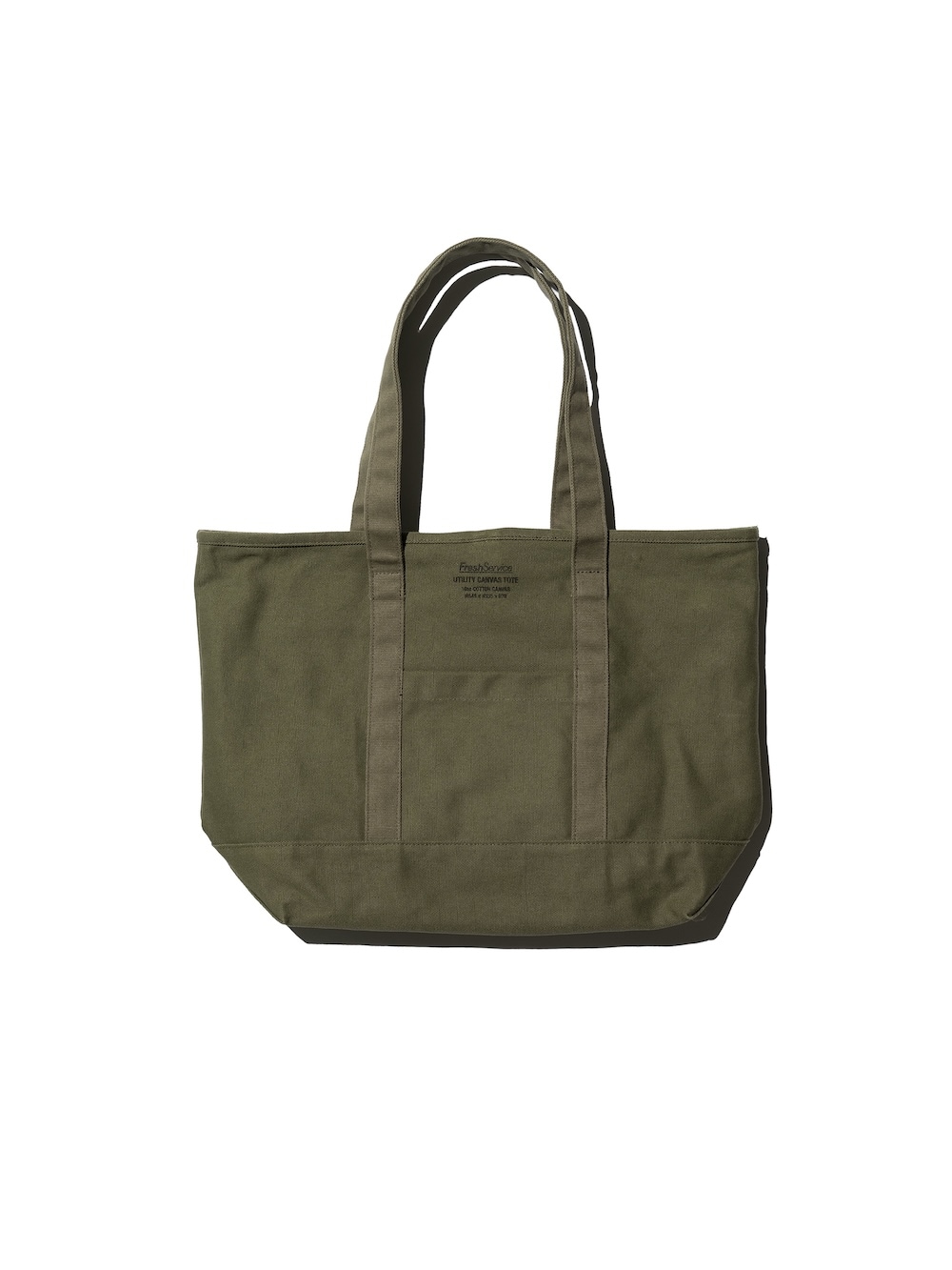 FreshService(フレッシュサービス) UTILITY CANVAS TOTE