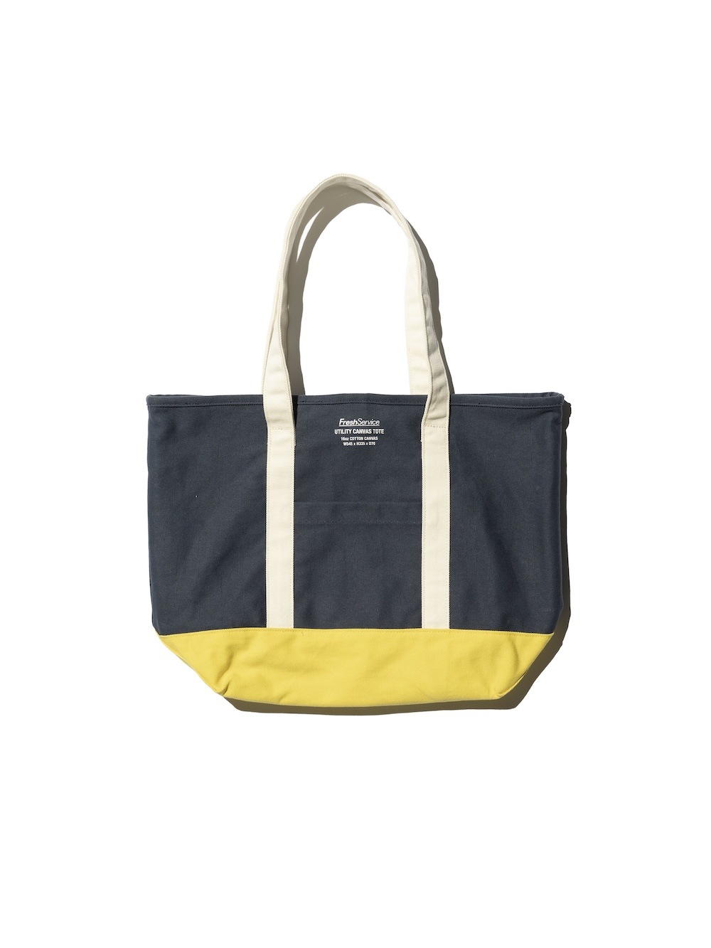 FreshService(フレッシュサービス) UTILITY CANVAS TOTE