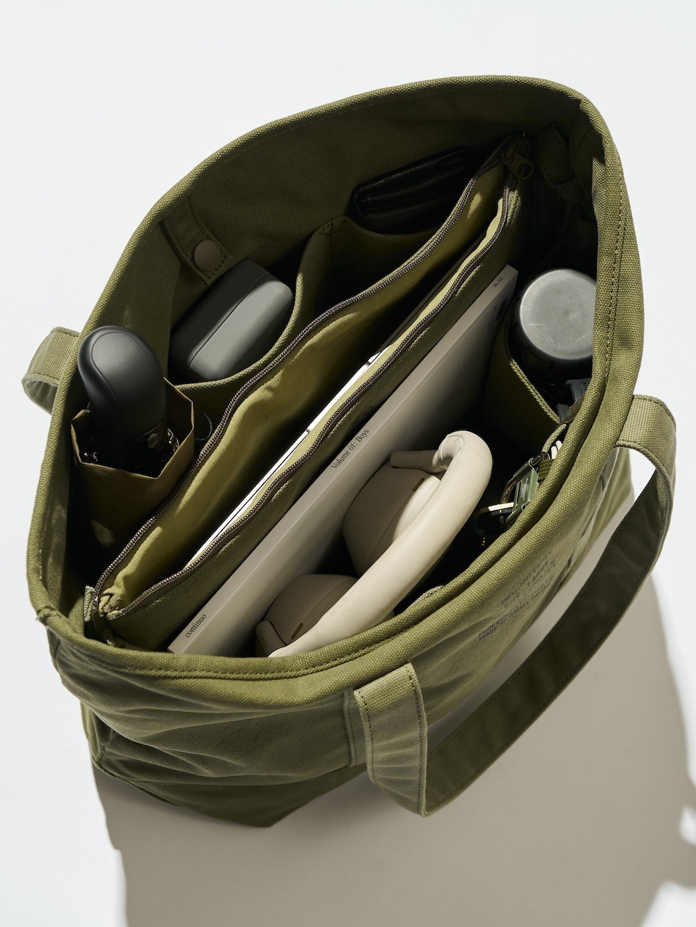 FreshService(フレッシュサービス) UTILITY CANVAS TOTE