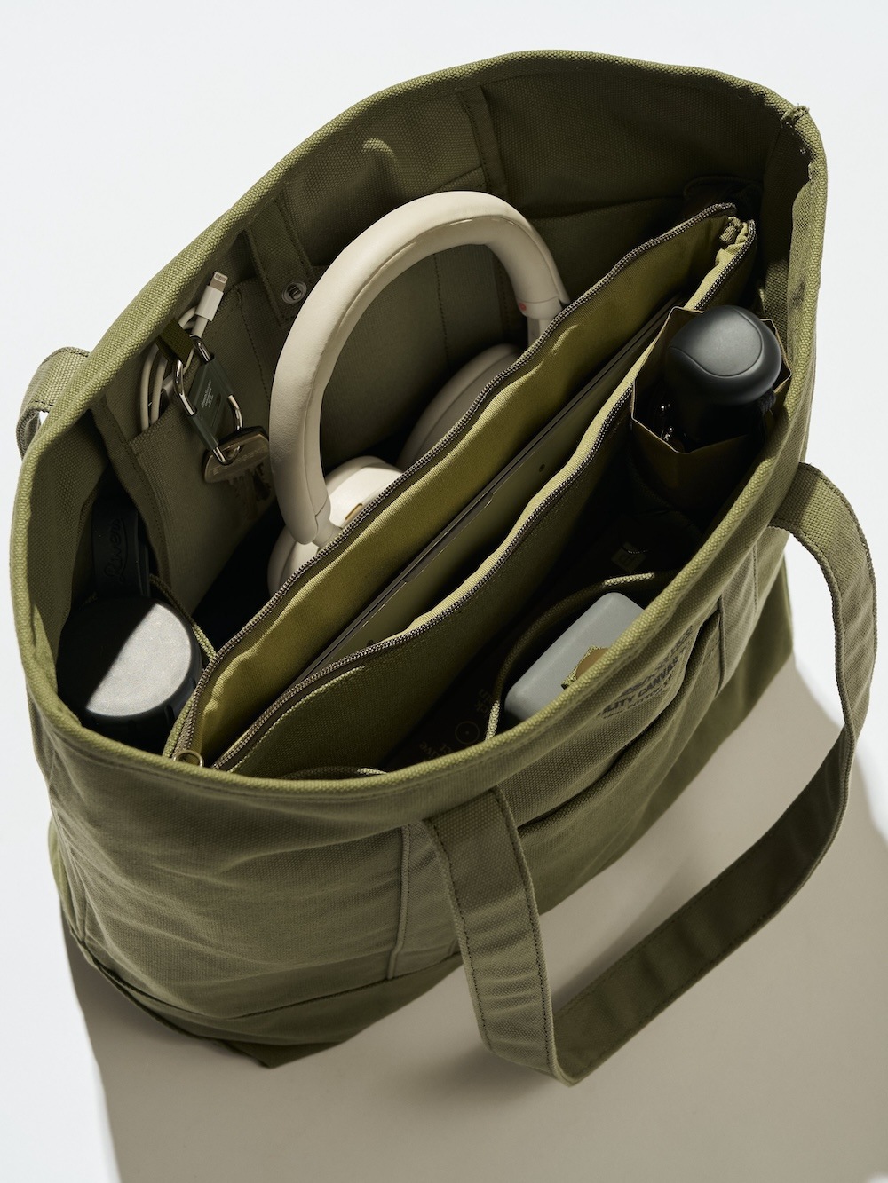FreshService(フレッシュサービス) UTILITY CANVAS TOTE