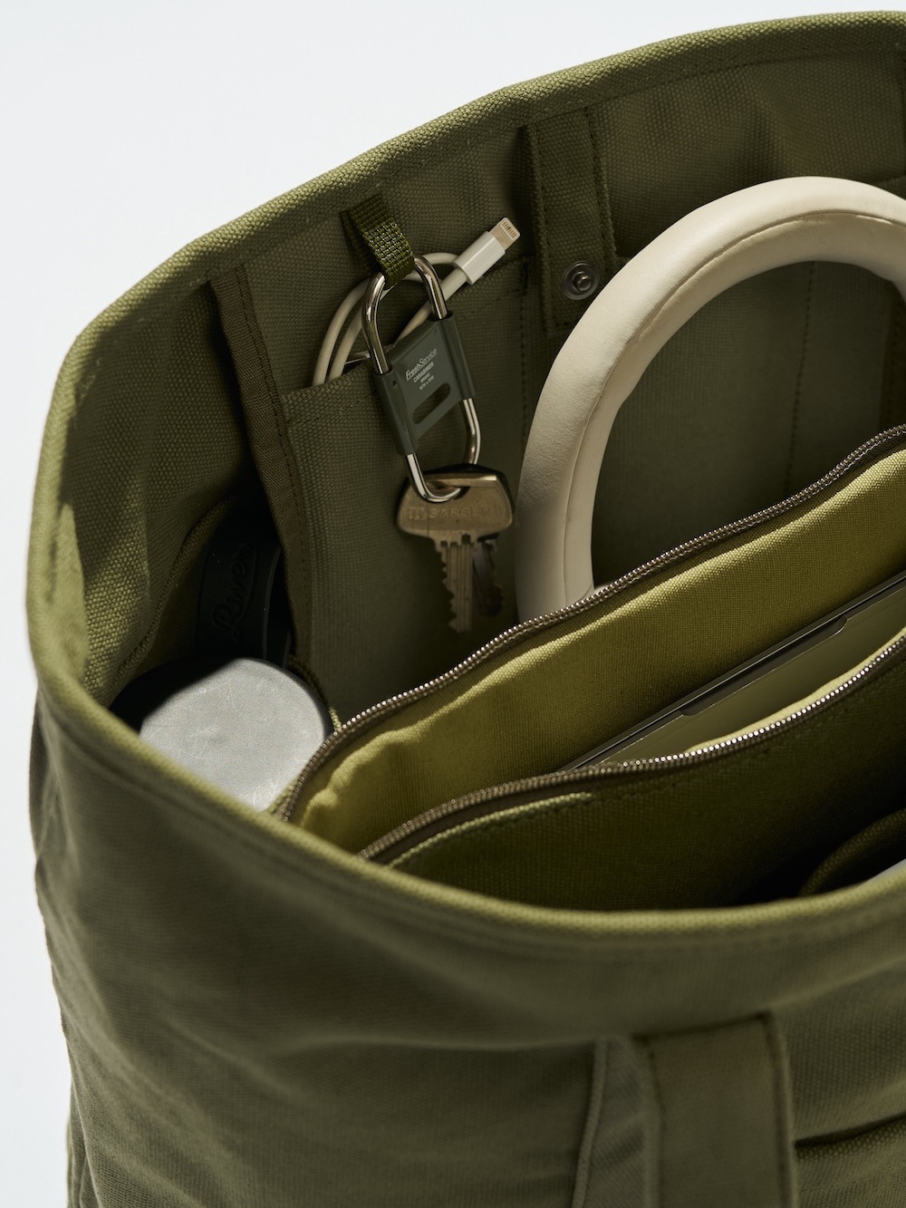 FreshService(フレッシュサービス) UTILITY CANVAS TOTE