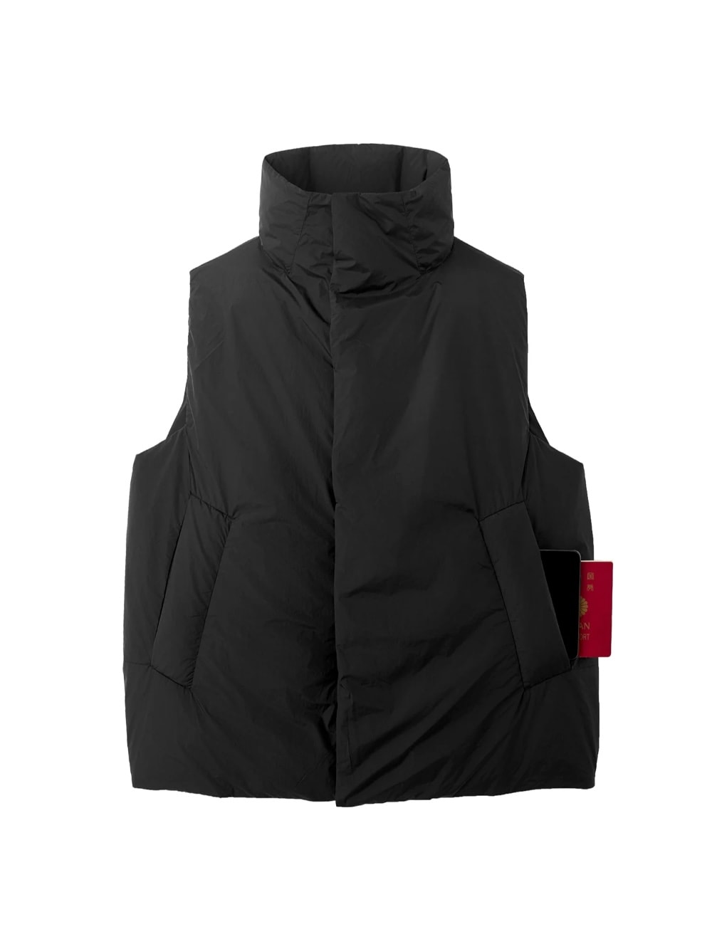 TEATORA(テアトラ) MUTE SCOPE VEST EVAPOD - COLDBECK ONLINE（コール