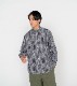 SALETHE NORTH FACE PURPLE LABEL(Ρեѡץ졼٥) Button Down Plaid Field Shirt