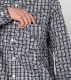SALETHE NORTH FACE PURPLE LABEL(Ρեѡץ졼٥) Button Down Plaid Field Shirt