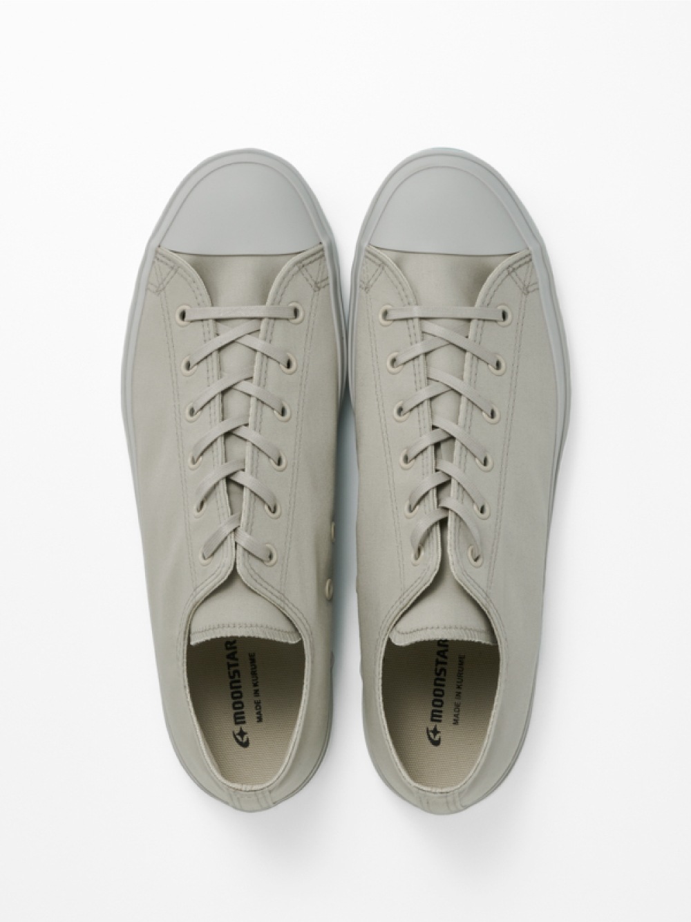 MOONSTAR(ムーンスター) FINE VULCANIZED LOWBASKET G